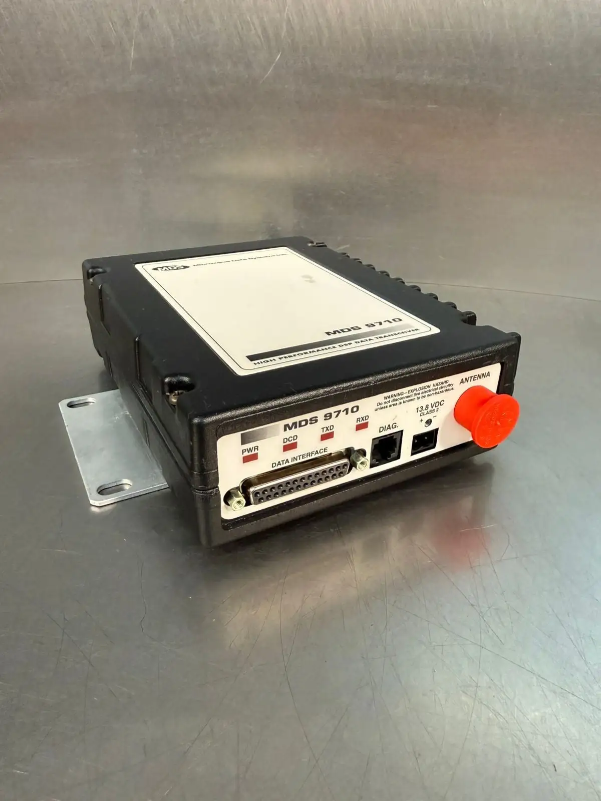Mds 9710 HL Data Transceiver 9710AXN1B11C00FFA Rev. N (9.3.5)