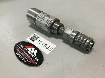 USED RJG INC. LS-H-1/4NPT-3K