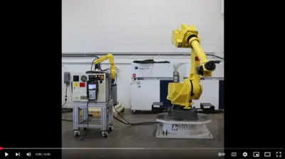 FANUC M-710iC/70 Robot w/ R30iB Plus Controller