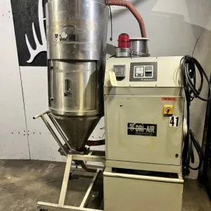 USED 2002 DRI-AIR INDUSTRIES HPD-8