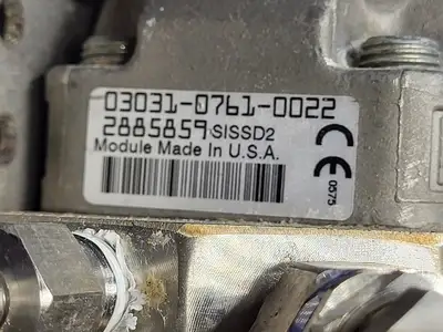 USED ROSEMOUNT 3051CD2A02A1AM5C6S5