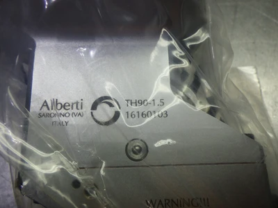 Alberti CAT40 ER16 90 Deg Right Angle Head TH90CN-1.5 (LOC7)