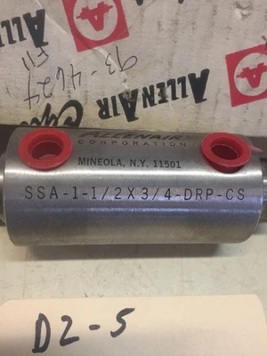 NEW Allenair SSA