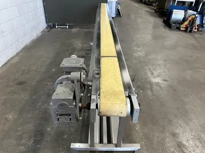 10.5' Conveyor