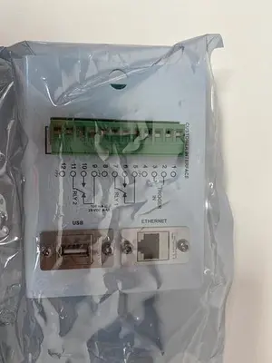 NEW PERKIN ELMER N0810411 PANEL ASSY CENTURY B LEFT INTERFACE N0810411 PANEL ASSY CENTURY B LEFT INTERFACE