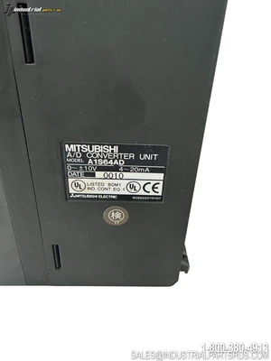 USED MITSUBISHI A1S64AD