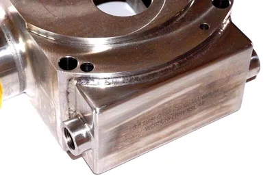 NEW ROTOR CASTING FOR VIKING PUMP