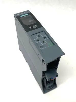 USED SIEMENS SIMATIC S7-1500F CPU UNIT 1513F-1 PN