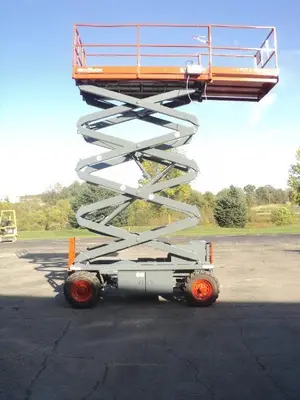 Used 2007 Skyjack SJ7135RT Scissor Lifters New York US | United Lift #1446601
