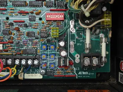 Used AC TECH _UNKNOWN_ Variable Speed Drives | Arrow Industrial #642900