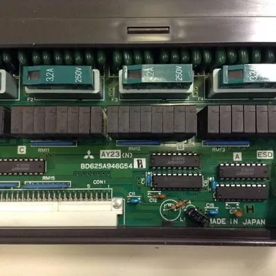 USED MITSUBISHI AY23