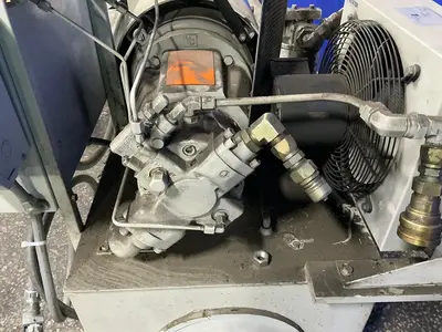 Hydraulic Unit - Aoc-22-2
