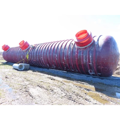 USED XERXES 10FT DWK