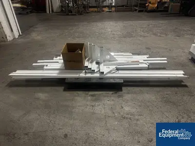USED Terra Universal Terra Universal Soft-Wall Clean Room, Portable