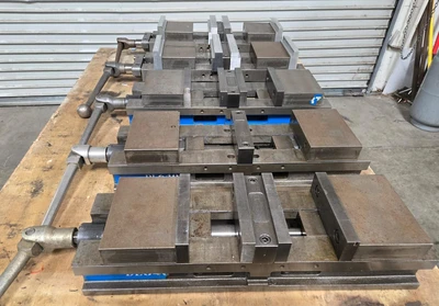 Kurt Does Not Apply Machine Vises | Amiron Machinery (21)