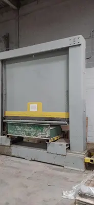 96" O.J. Murray Roll Splitter
