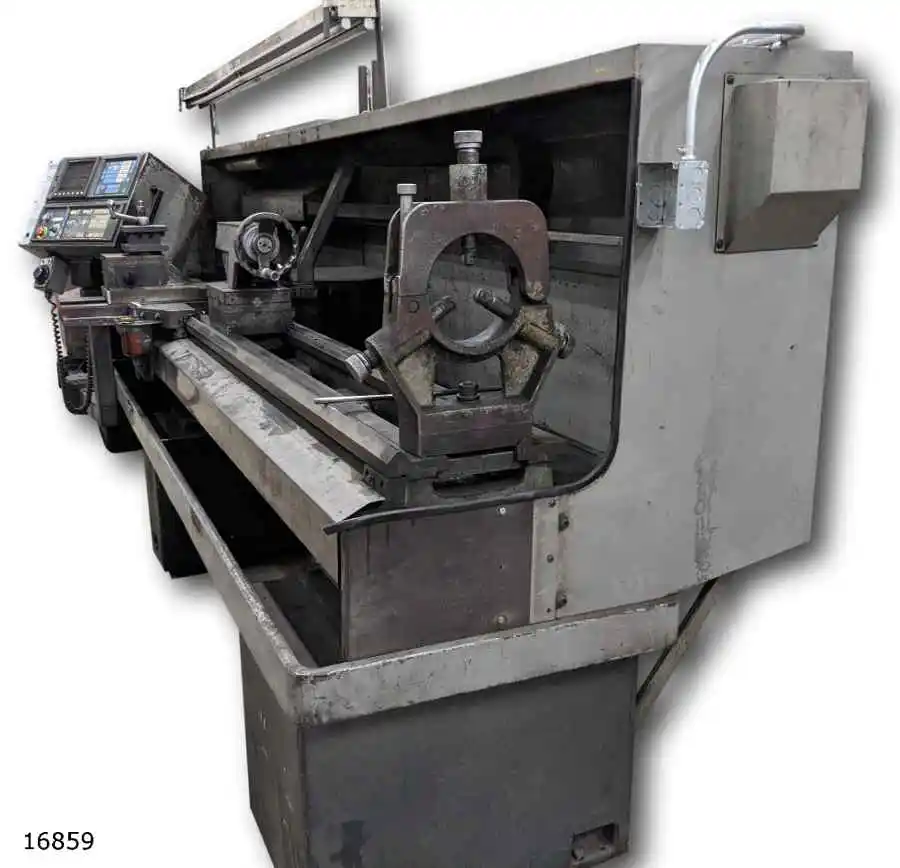 USED POWERTURN 21 X 120