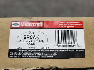 NEW FORD BRCA-61