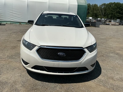 Used 2016 FORD TAURUS Cars Michigan US | Miedema Asset Management Group #1296336