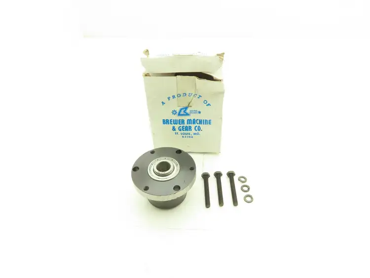 New | in-Stock BREWER MACHINE _UNKNOWN_ Bearings | Arrow Industrial #613575