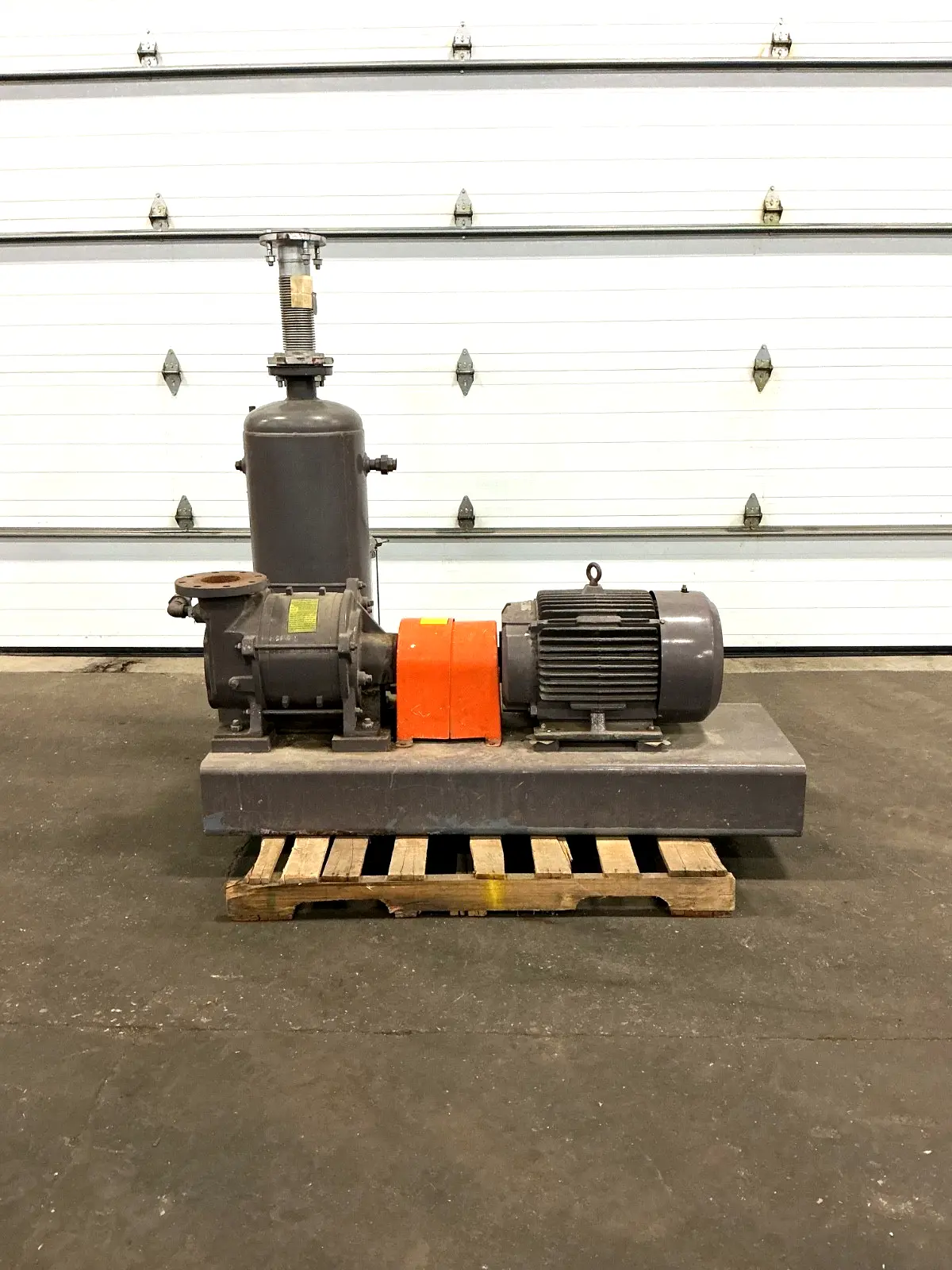 Used Nash _UNKNOWN_ Vacuum Pumps Ohio US | Equipment Recovery Corp. #1330724