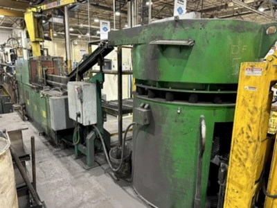 Used _UNKNOWN_ _UNKNOWN_ Induction Heaters New Jersey US | National Machinery Exchange #1500097