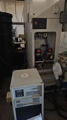 2007 DOOSAN DMV-5025 Vertical Machining Centers | Toolquip, Inc. (6)