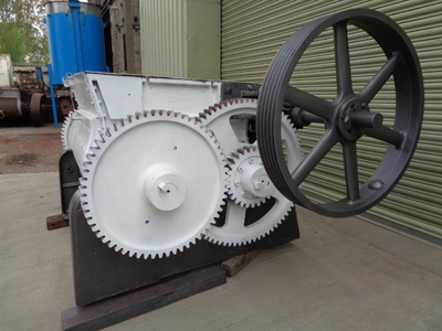 450 L Winkworth S/S Jktd Z Blade Mixer