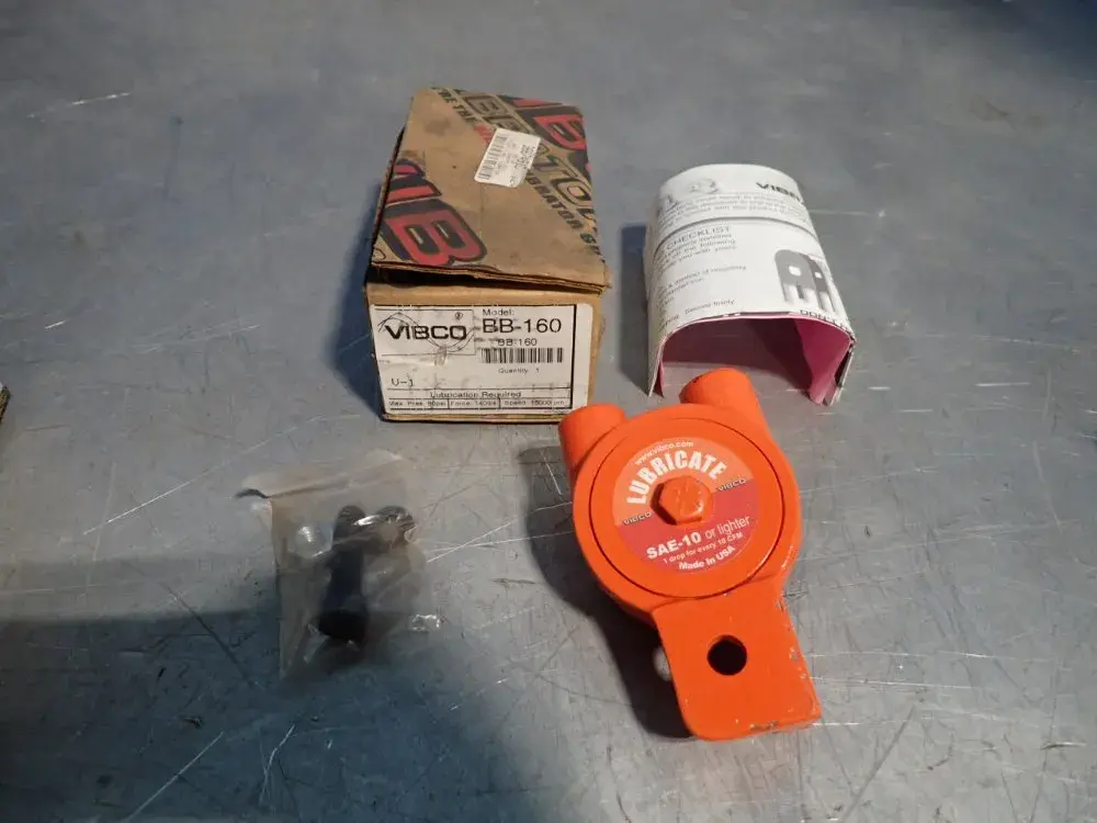 NEW VIBCO BB160