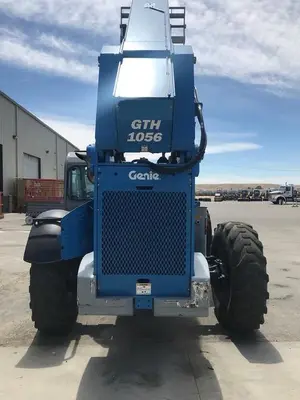 Used 2014 GENIE GTH1056 Misc Forklifts New York US | United Lift #1445712