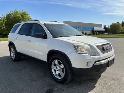 Used 2012 GMC ACADIA SUVs Michigan US | Miedema Asset Management Group #1324156