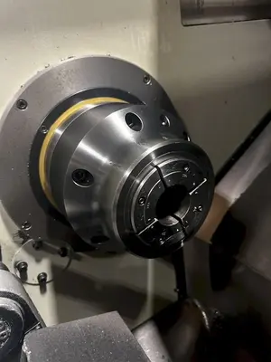 Used 2004 HWACHEON HI TECH 200 CL CNC Lathes Ohio US | Toolquip, Inc. #1422062