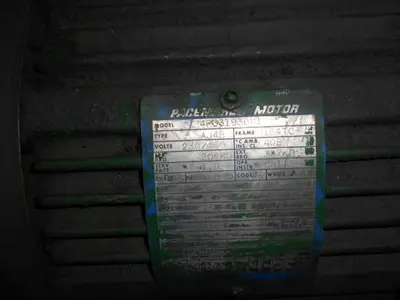 7485-230 V&O High Speed Production Power Press Straight Side – 35 Tons