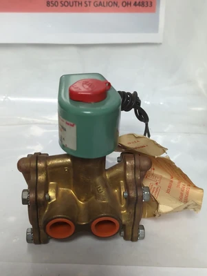 Used ASCO 8316C240 Solenoid Valves Ohio US | Surplus Asset Holdings #1508121