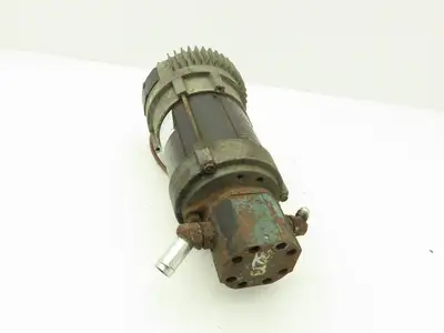 Hyster 8522394 Electric Forklift Hydraulic Pump Steering Motor 48V 1.5kW 8620616