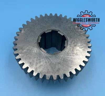 WEBSTER & BENNETT 120" DCH MACHINE PARTS | T.R. Wigglesworth Machinery Co. (3)