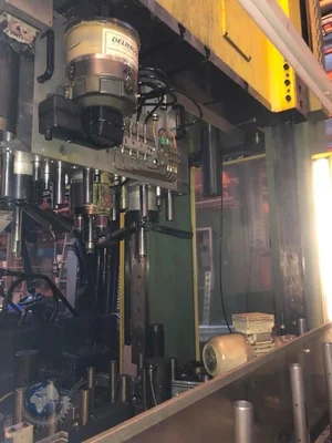 Used TRANEMO DPA-H-400-16 Hydraulic Presses | F.M.T. Group s.r.o. #1252990