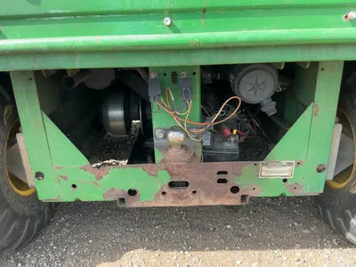 Used JOHN DEERE GATOR 6X4 Utility Vehicles Michigan US | Miedema Asset Management Group #1474467