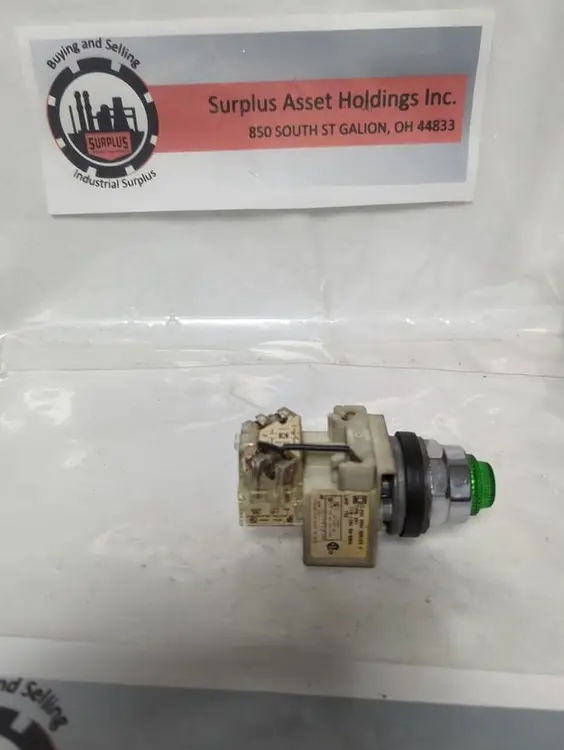 Used SQUARE D 9901 KM1 Miscellaneous Equipment (Electrical & Power) Ohio US | Surplus Asset Holdings #1550425