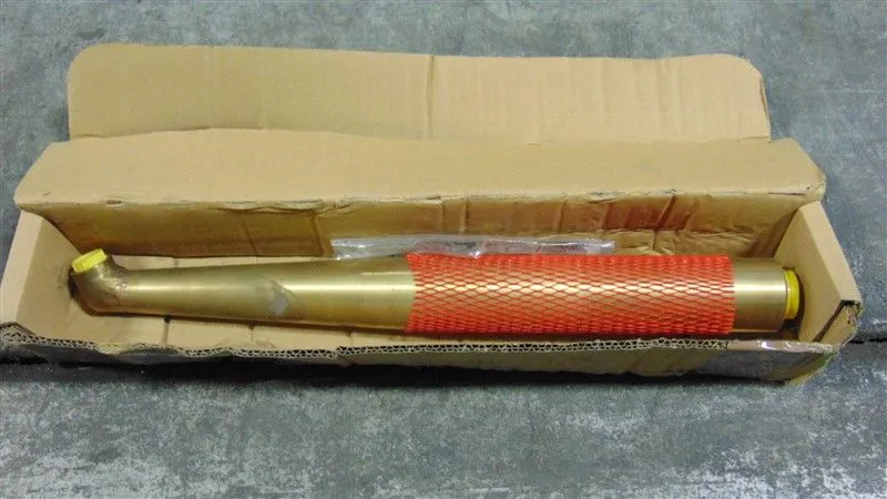Helu M12875 18" Spot Welding Arm / Tong 3853 31257 2001 New NIB
