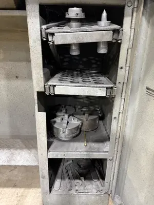 Used HARDINGE DV-59 Precision Lathes Illinois US | Aucto #1407124
