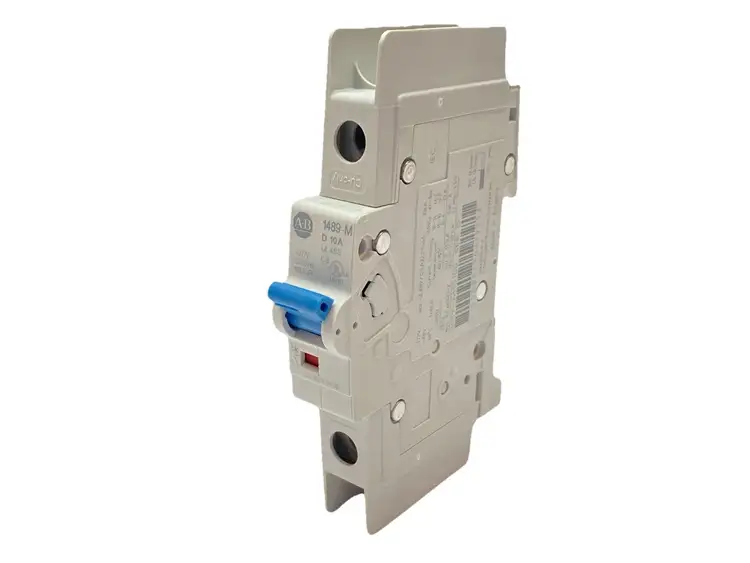 Used ALLEN BRADLEY 1489-M1D100 Circuit Breakers Michigan US | Maverick Industrial Sales #1091723