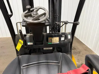 Used _UNKNOWN_ _UNKNOWN_ Liquid Propane Forklifts Ohio US | Myron Bowling Auctioneers Inc #1553586