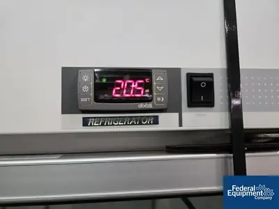 Used N/A Labrepco refrigerator. Model LABN-52-HG Lab Refrigerators Ohio US | Federal Equipment Company #1256580