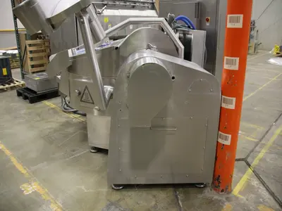 Used SEYDELMANN K 324 AC8 VAK Commercial Food Processors Illinois US | M&M Equipment Corp. #1367544
