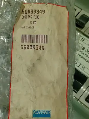 NEW SANDVIK 56039349