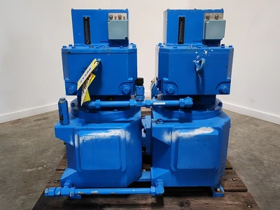Used _UNKNOWN_ _UNKNOWN_ Pumps (Metering) West Virginia US | Cooper Industries #1409303