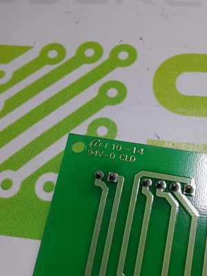 YESTECH SENSOR DISTRIBUTION CIRCUIT BOARD QS1016007