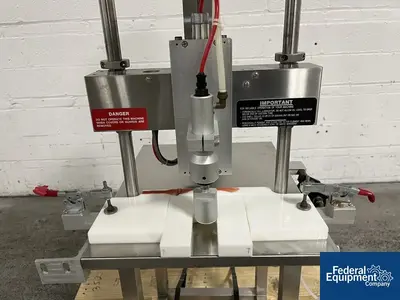 USED Kalish Kalish Used Kalish 5110 Capper , 5110