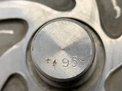 Durco Impeller 41958 8"